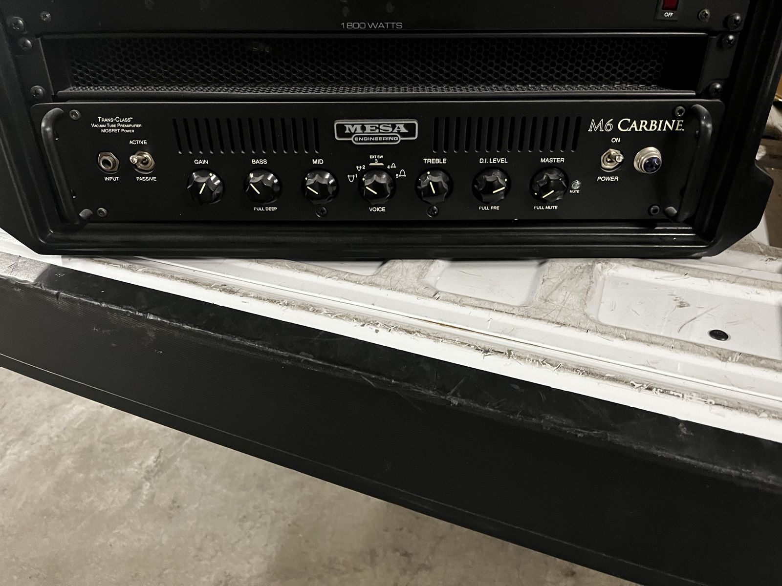 Mesa M6 Carbine Trade