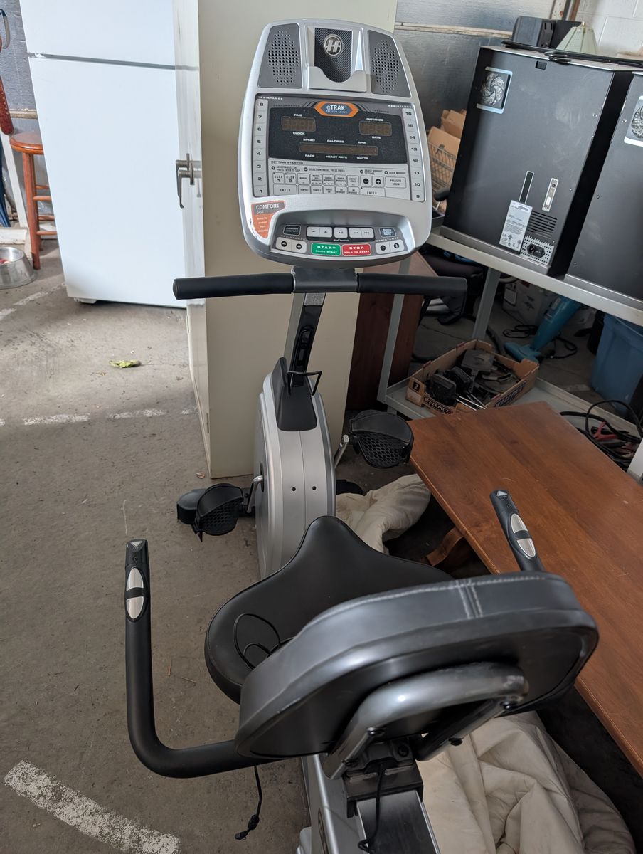 Exercise Bike