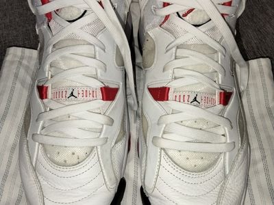 Air Jordan Jumpman Two Trey 23 University Red Men's Size 11.5 DO1925-160