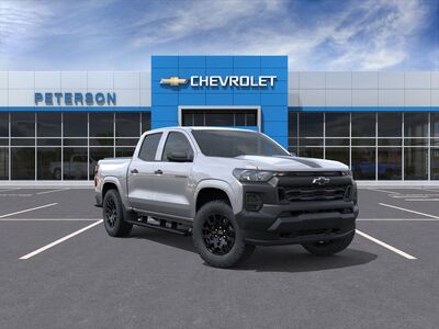 2026 Chevrolet Colorado Work Truck