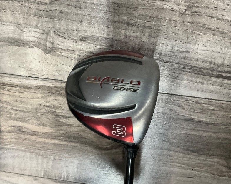 CALLAWAY DIABLO 3 WOOD