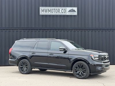 2025 Ford Expedition Max Platinum