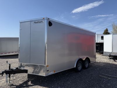 2026 Haulmark Passport 8.5’x16’