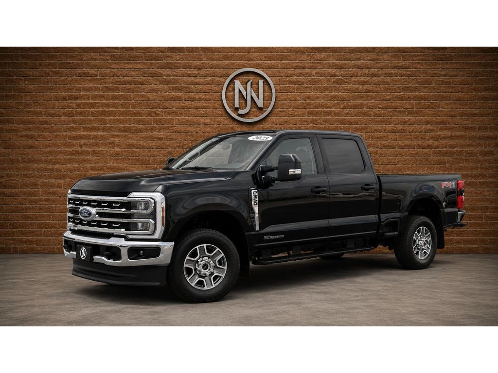 2025 Ford F-350 Lariat