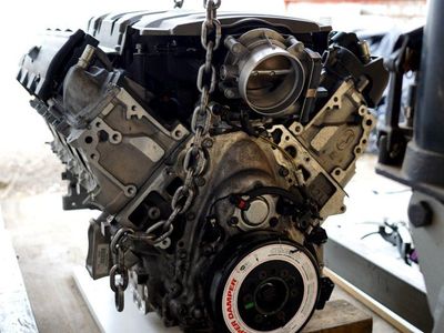 2017 Corvette Z51 6.2L LT1 Engine assembly Rebuild