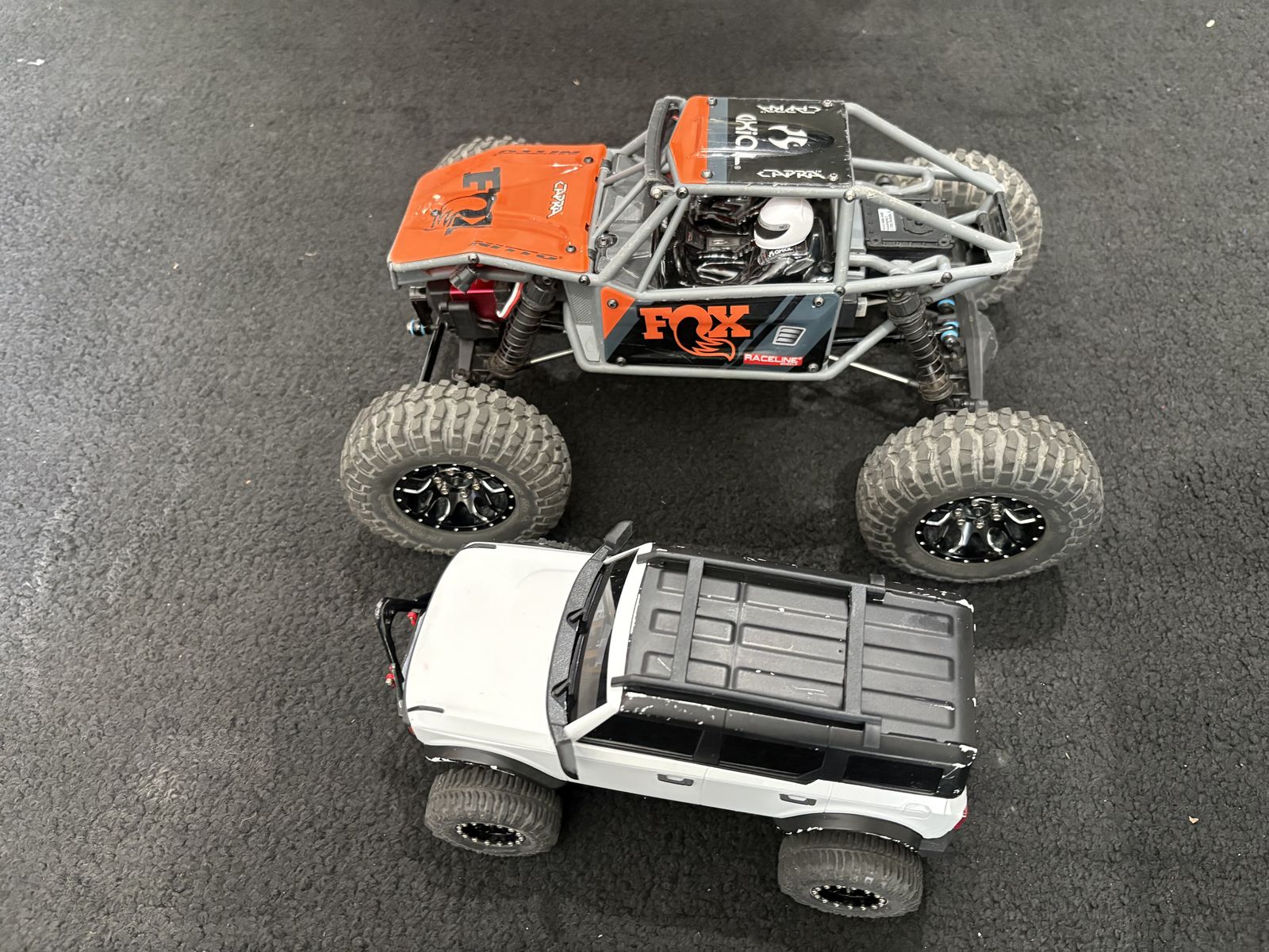 Axial UTB18
