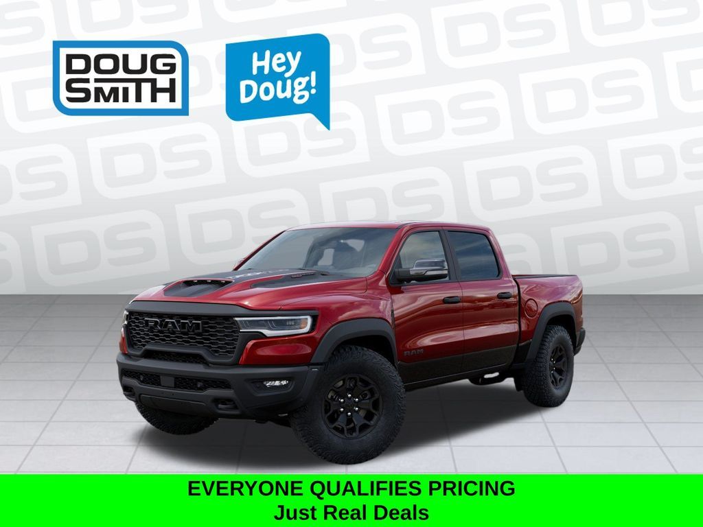2026 Ram 1500 RHO