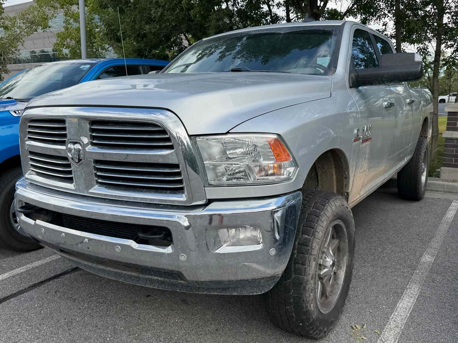 2018 Ram 2500 Big Horn