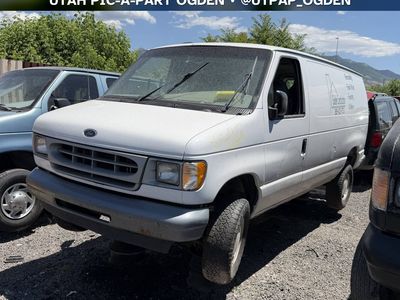 2000 Ford E-150 Parts - UTPAP Ogden