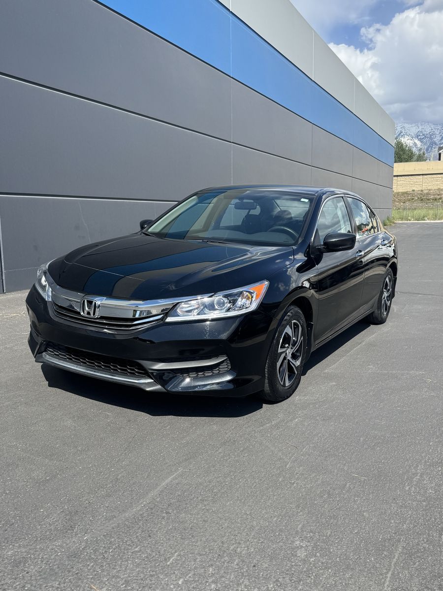2017 Honda Accord LX