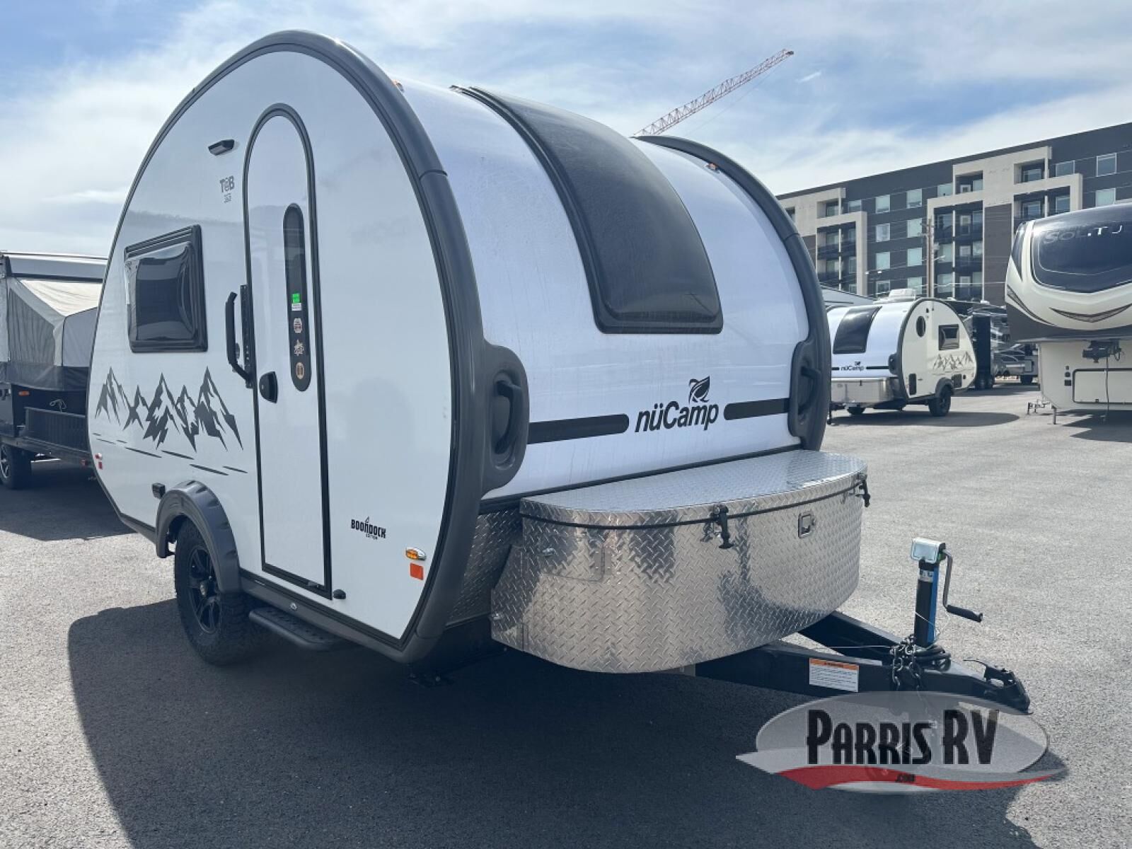 New 2025 nuCamp RV TAB 360 Boondock