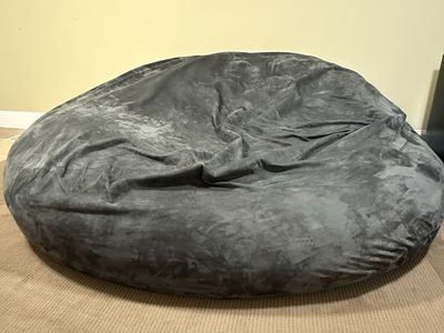 Lovesac Bean Bag