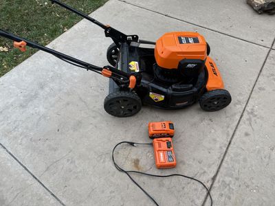 Great Electric Mower