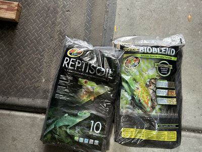 Reptile substrate
