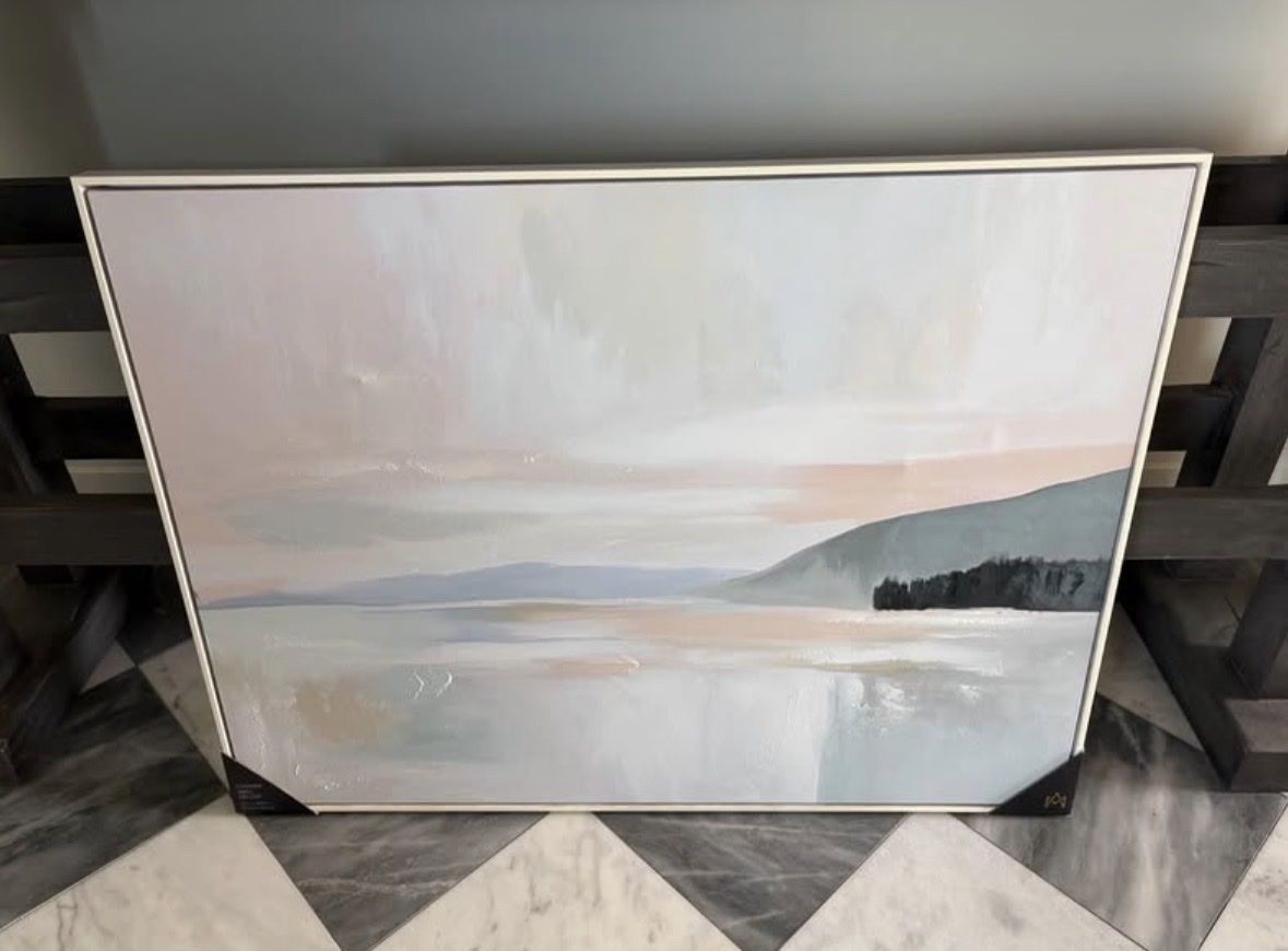 Brand New Landscape Artwork