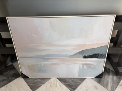 Brand New Landscape Artwork