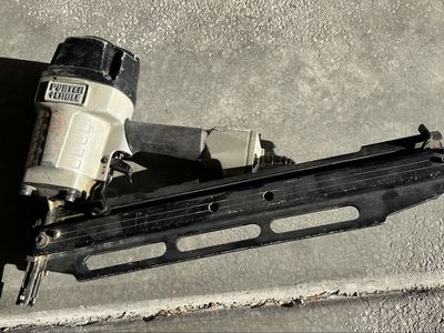 PORTER-CABLE Pneumatic Brad Nailer - Used Power Tool