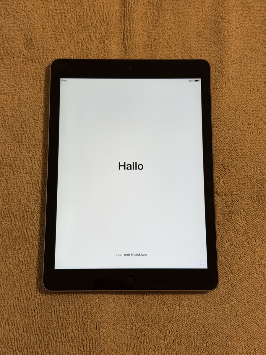 iPad Air 32GB (1st Gen)