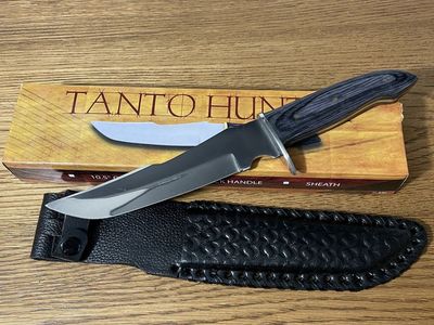 Tanto Hunter Knife