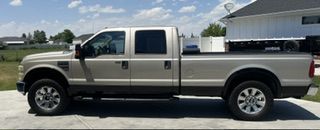 2008 Ford F-250 Lariat