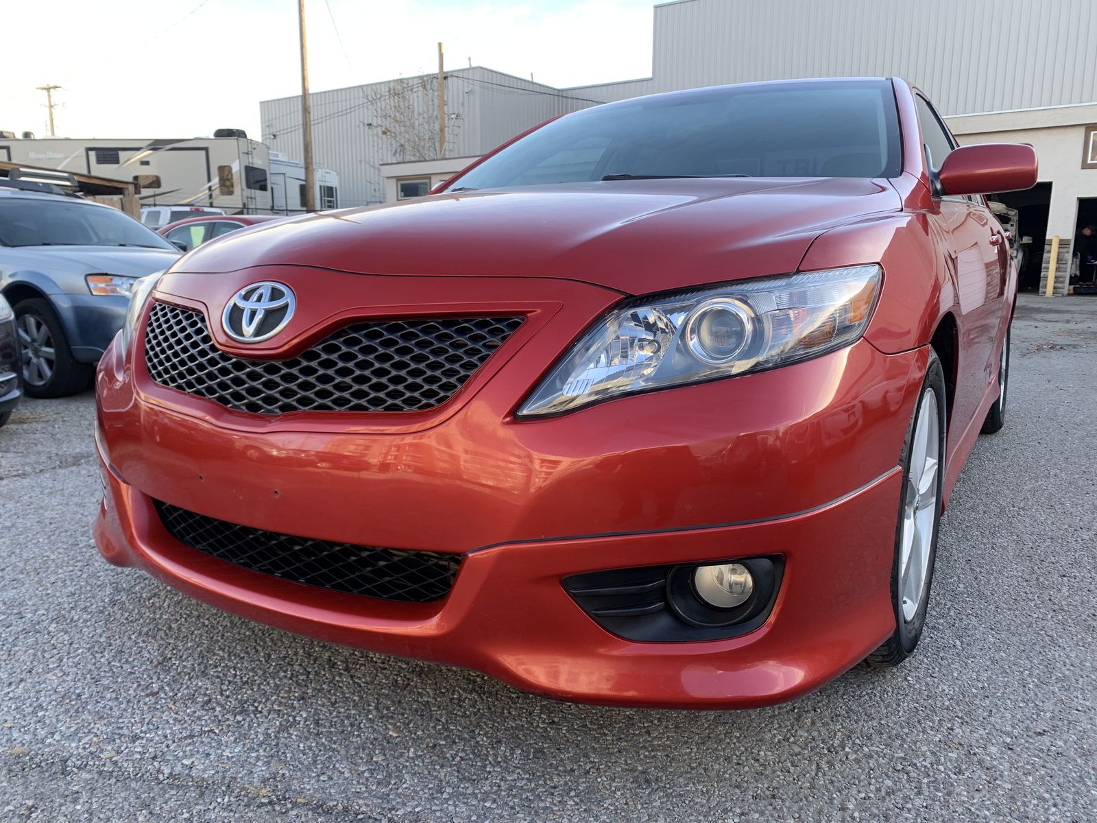 2011 Toyota Camry SE