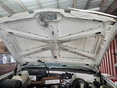 1990 Chevy Truck Hood