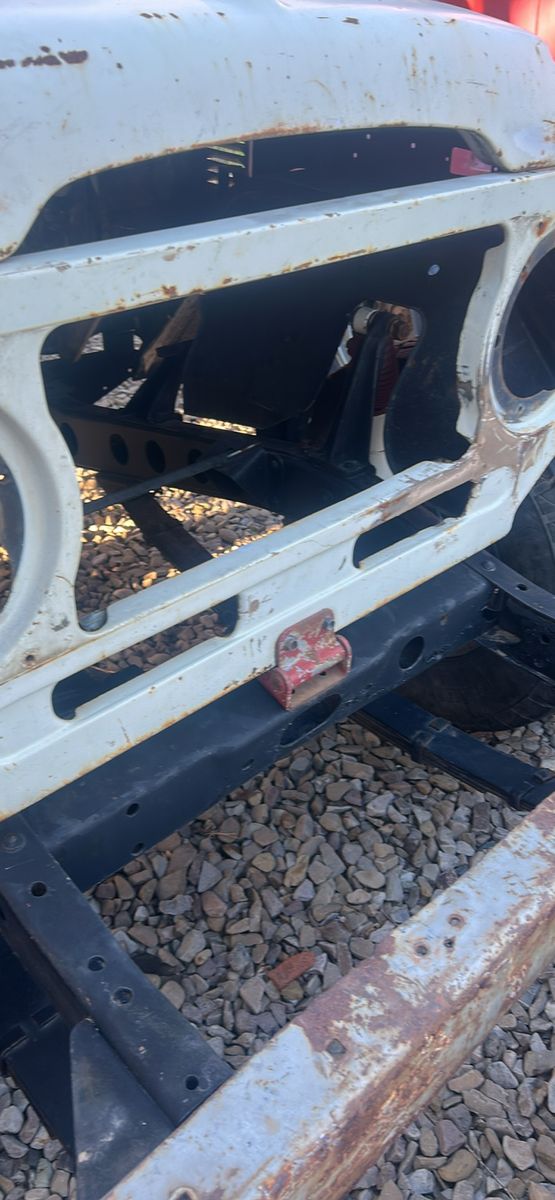 Toyota Landcruiser Fj40 Fr Bib Hing