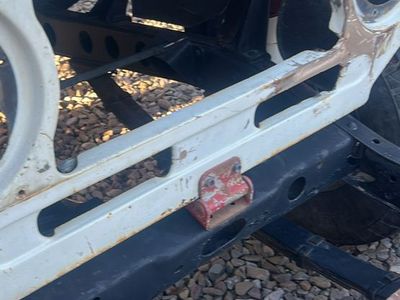 Toyota Landcruiser Fj40 Fr Bib Hing