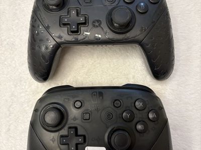 Switch Controllers - Prices Below