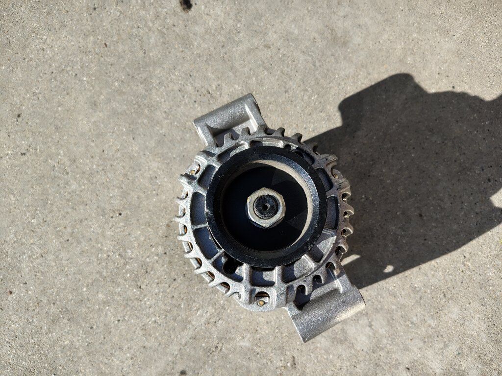 6.0 Powerstroke Alternator