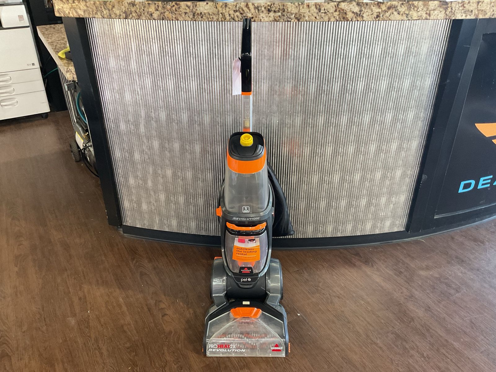 Bissell Carpet Cleaner model-ProHeat 2 Revolution Pet Pro E75013323