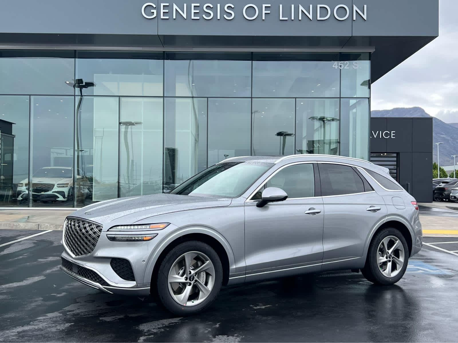 2026 Genesis GV70 2.5T Advanced