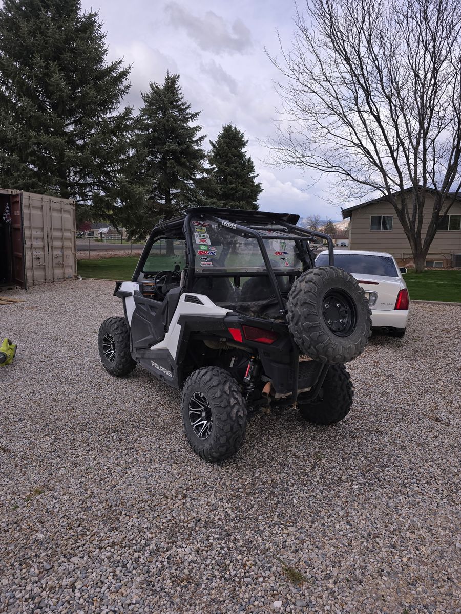 Polaris Rzr 900 Trail
