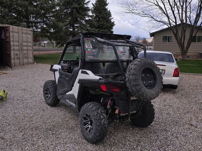 Polaris Rzr 900 Trail