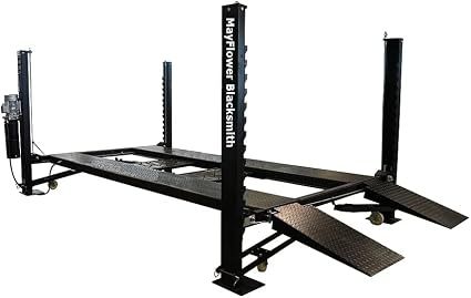 4 POST CAR LIFT