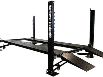 4 POST CAR LIFT