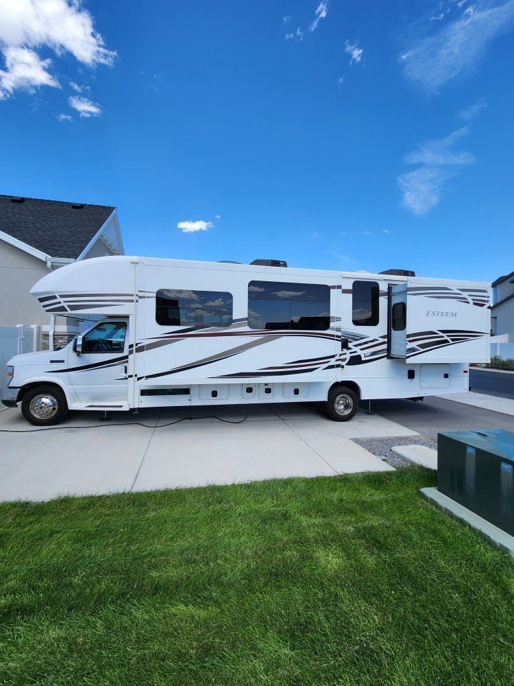 2018 Entegra Coach Esteem 29V Class C Motorhome