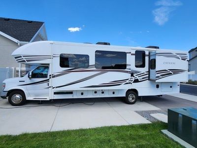 2018 Entegra Coach Esteem 29V Class C Motorhome