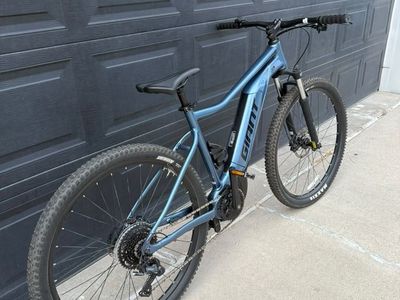 Giant talon E bike 2021 Frame L