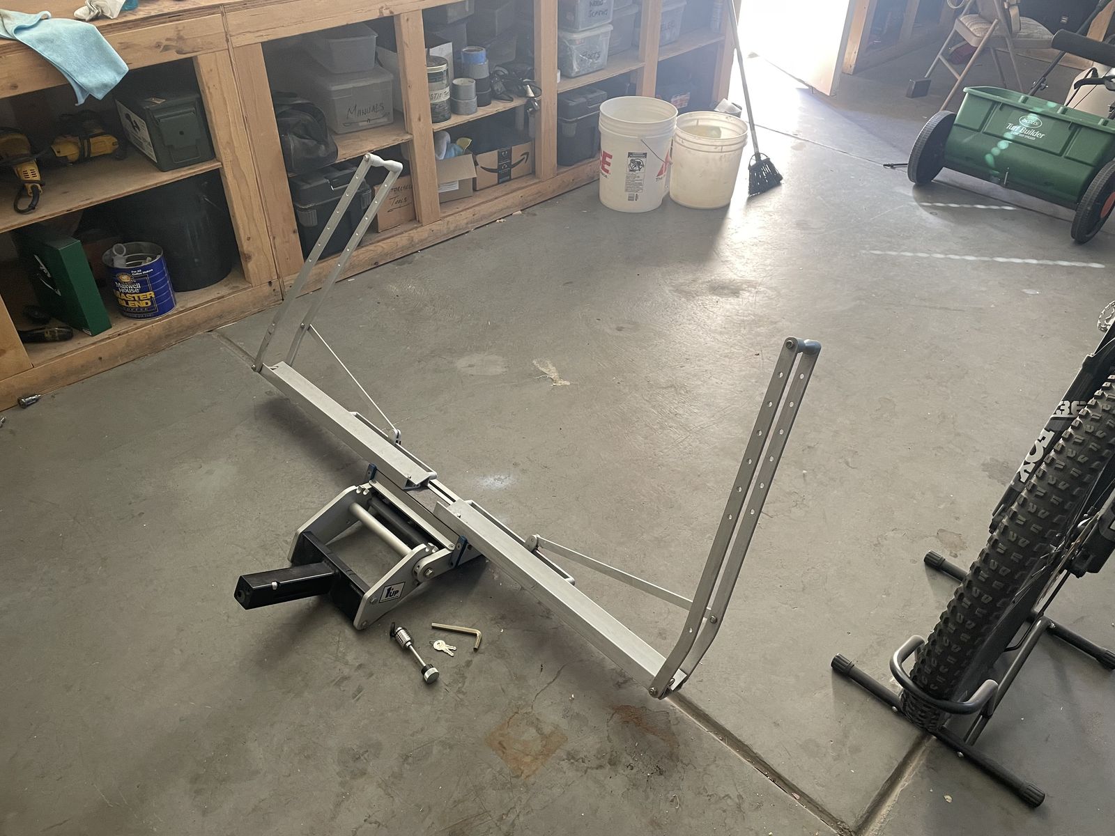 1UP Bike Carrier