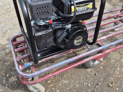 trash pump 2"