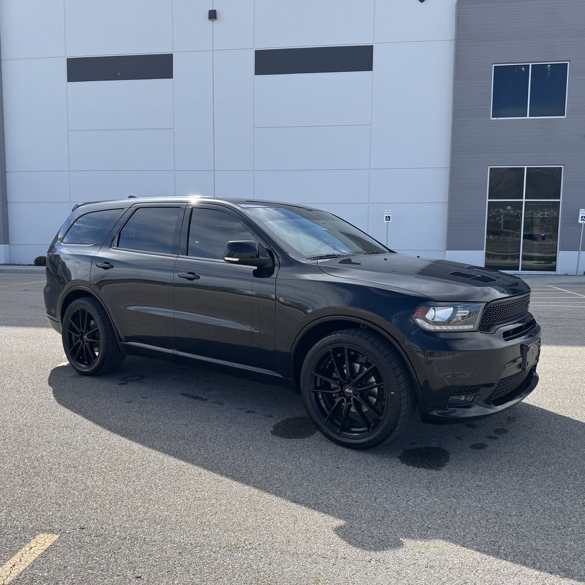 2019 Dodge Durango GT Plus