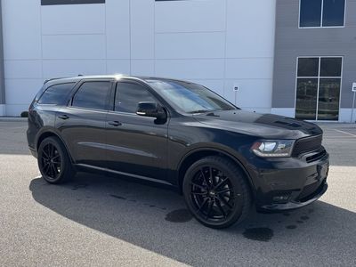 2019 Dodge Durango GT Plus