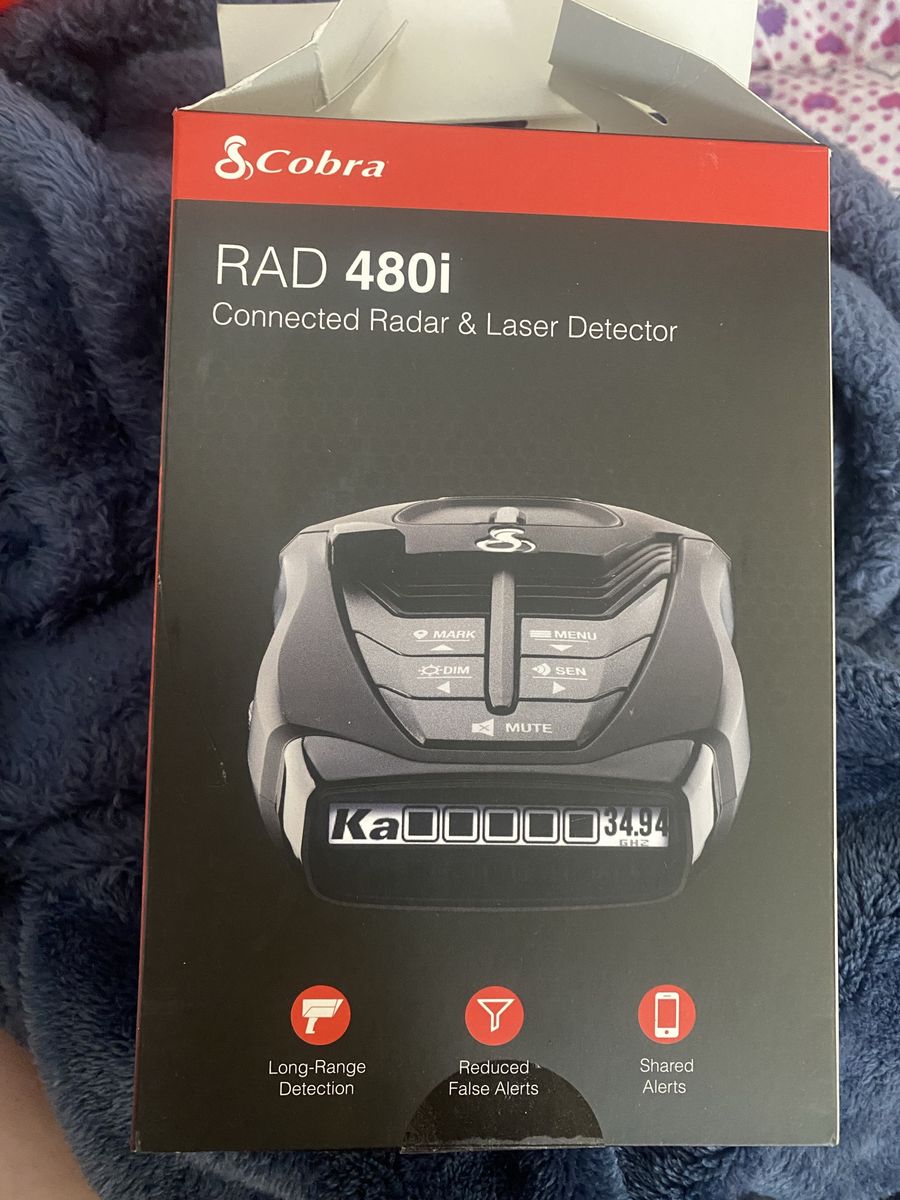 Radar detector