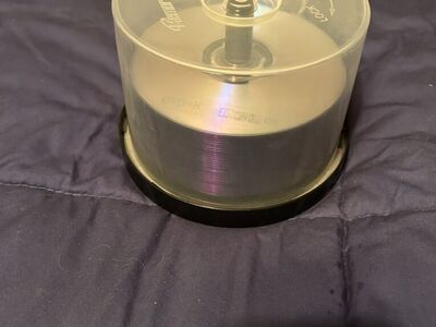 32 Memorex DVD-R Blank 16x 4.7GB 120 Min