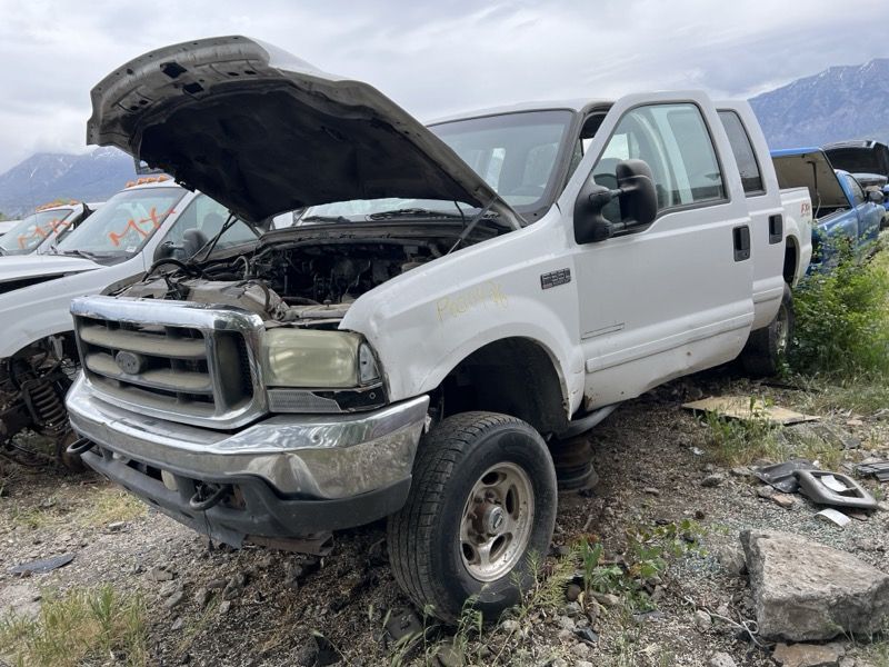 Just In! 2003 Ford F-350 Parts - UTPAP Orem