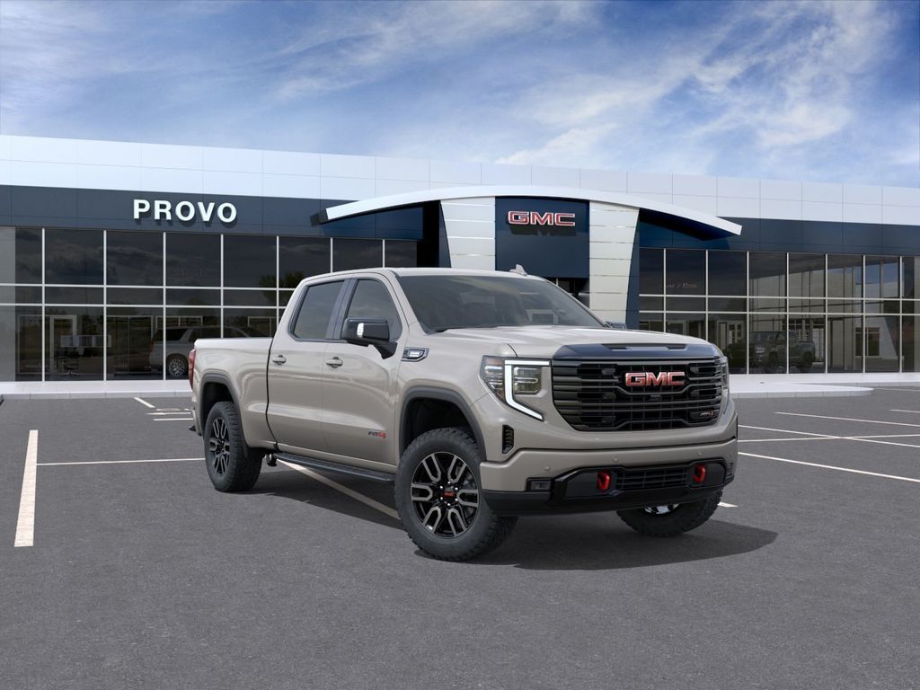 2026 GMC 1500 AT4
