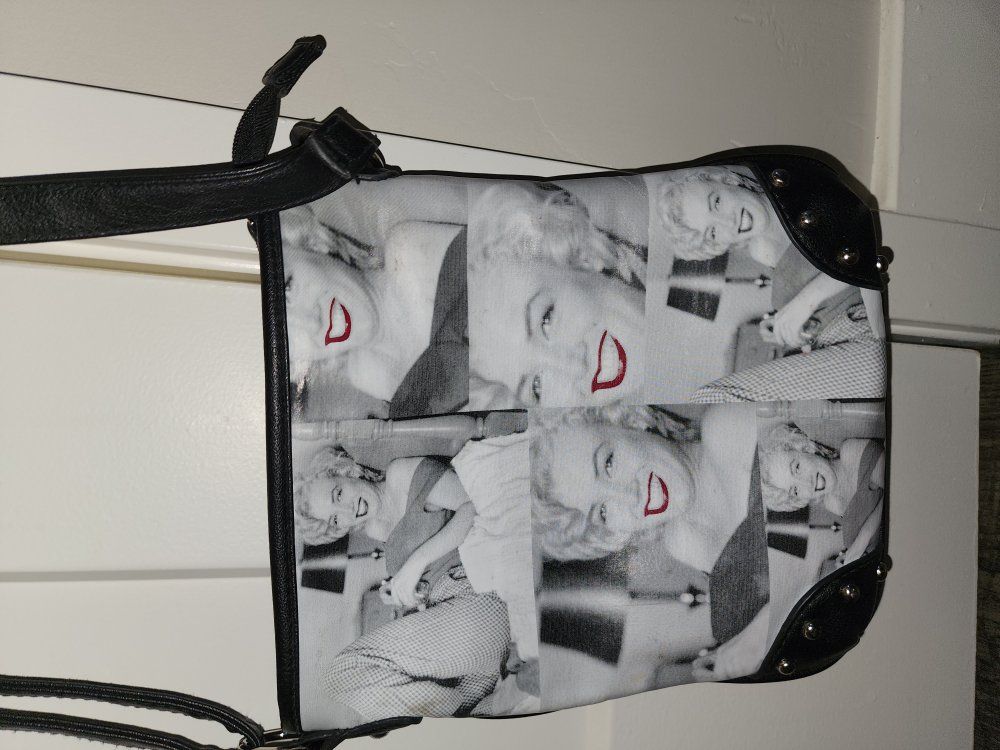 Marilyn Monroe Purse