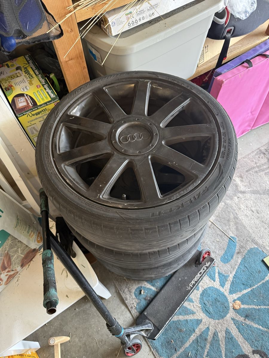 Audi Rims