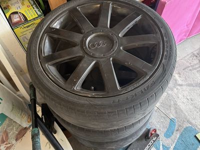 Audi Rims